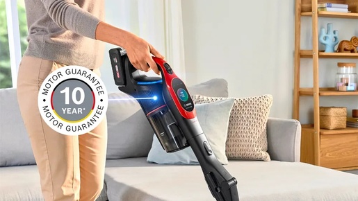 Bosch štapni usisavač BCS1041PET Unlimited 10 ProAnimal RA
