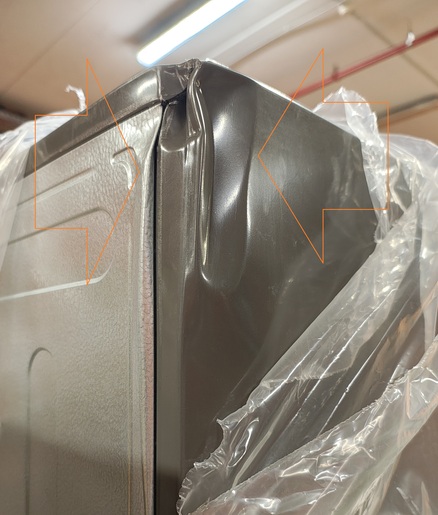 Whirlpool hladnjak WQ9I MO2L EF RO