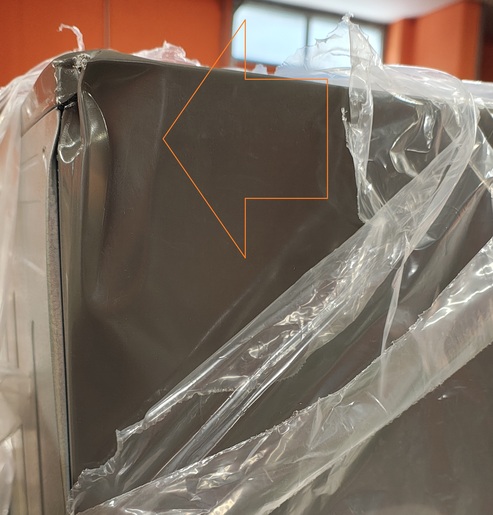 Whirlpool hladnjak WQ9I MO2L EF RO