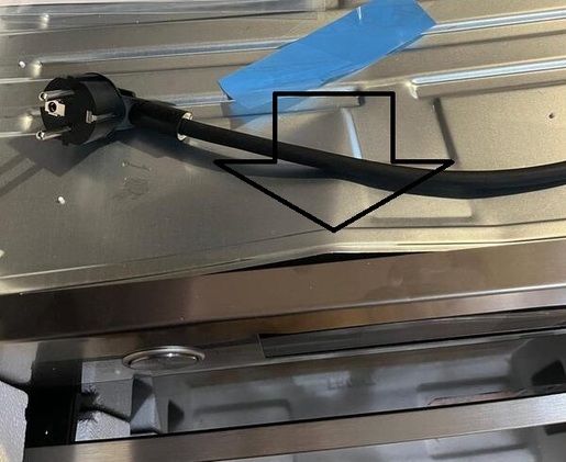 Whirlpool pećnica OMSK58RU1SX RO