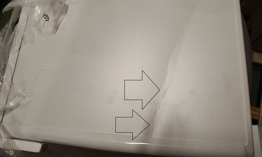 Gorenje perilica rublja WNEI94AS RO