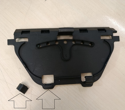 Ariete parni čistač 4164, mop 10 u 1 mod RO