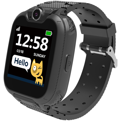 Canyon Tommy, KW-31, CNE-KW31BB, crni, pametni sat RA