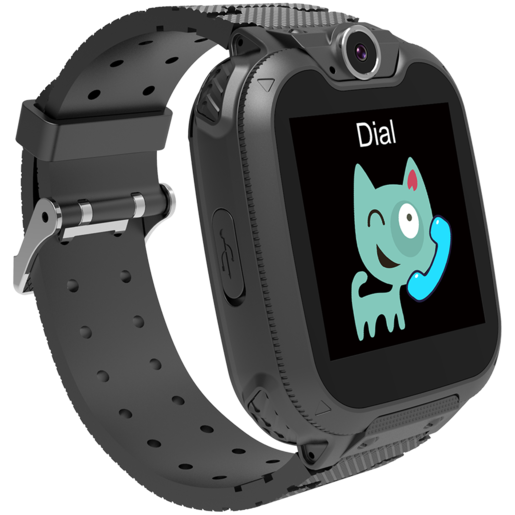 Canyon Tommy, KW-31, CNE-KW31BB, crni, pametni sat RA