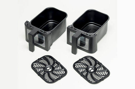 Ariete dupla friteza na vrući zrak 4631 RA