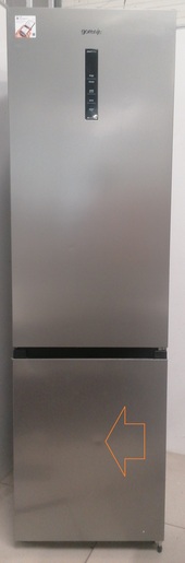 Gorenje hladnjak NRB620C61X4WFE RO