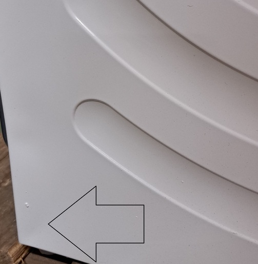 Bosch perilica rublja WGH256A0BY RO