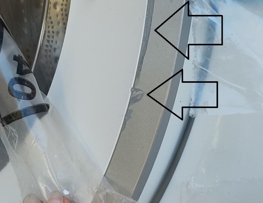 Electrolux perilica rublja EW6MS406B RO