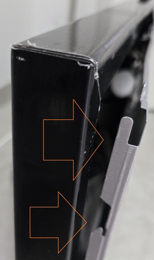 Faber napa Value PB BK A90 RO