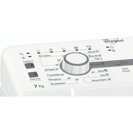 Whirlpool perilica rublja TDLR 7220SS EU/N RA