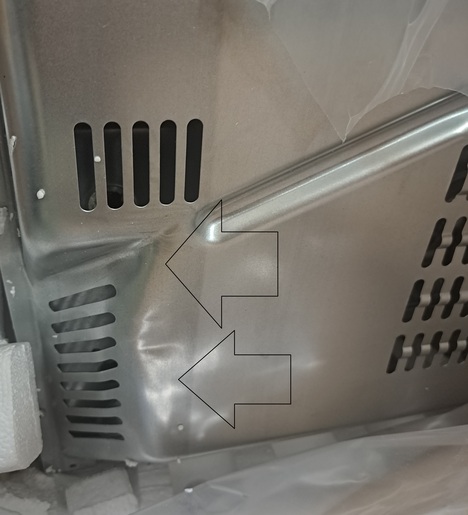 Hisense mikrovalna BIM45342ADBG  RO