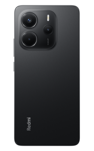 Xiaomi Redmi Note 14 8GB/256GB Midnight Black, mobitel RA