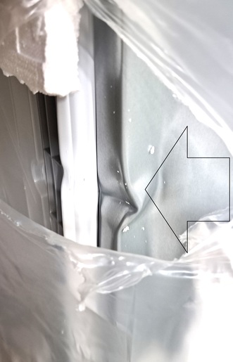 Bosch perilica posuđa SMV25AX06E RO