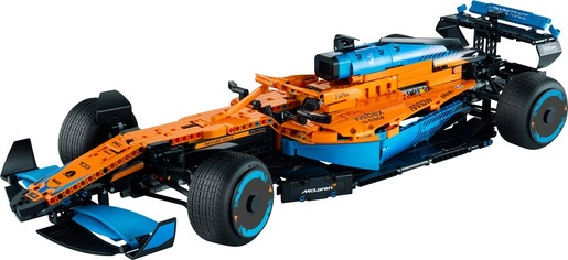 LEGO Technic Trkaći automobil McLaren Formula 1™ 42141 RA