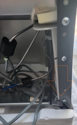 AEG hladnjak ORC6M481EL RO