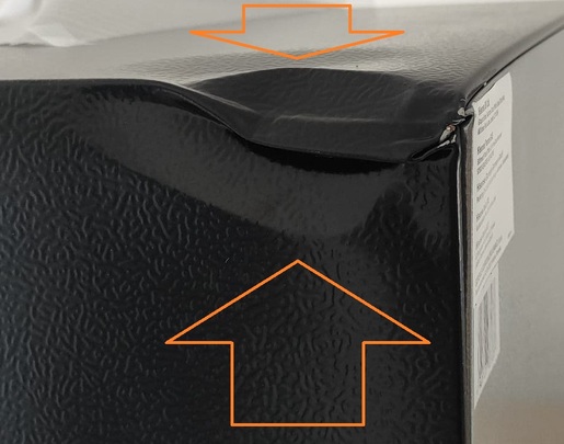 Hisense hladnjak RB390N4BFC RO