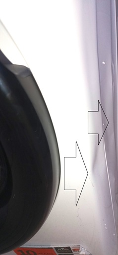 Whirlpool perilica rublja FFB 8469 BV EE RO