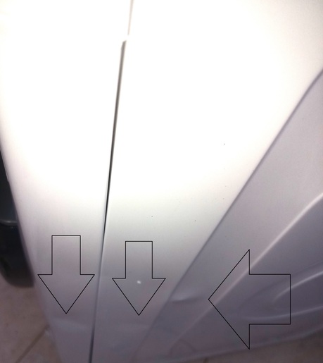 Whirlpool perilica rublja FFB 8469 BV EE RO