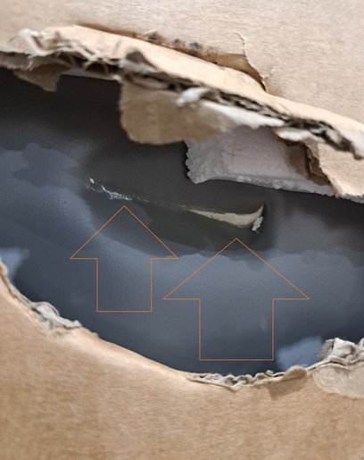 Bosch hladnjak KGN492IDF RO