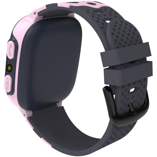 Canyon Kids, CNE-KW34PP, Roza, pametni sat RA