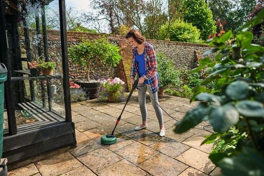 BOSCH visokotlačni perač UniversalAquatak 135 RA