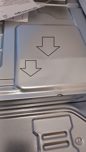 Gorenje pećnica BO6737E02X RO