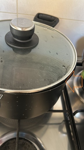 Tefal Unlimited lonac 24cm + poklopac RO