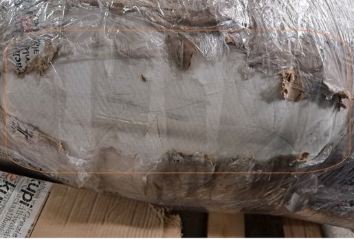 MEDICO HOME madrac ASTRID 200x140cm RO