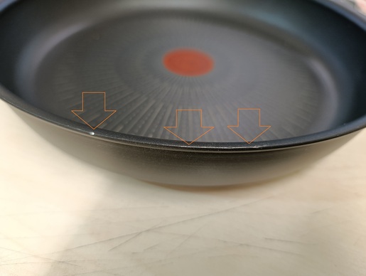 Tefal Unlimited tava 30cm RO