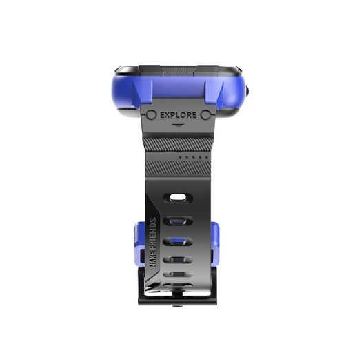 360 Kids Watch E3 plavi, pametni sat RA