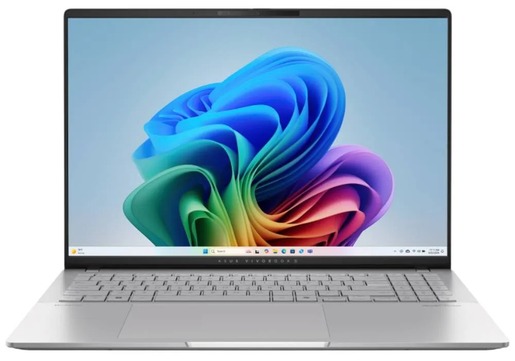 ASUS Vivobook S 16, M5606KA-RI079, 90NB1593-M00590, 14" 3 K OLED, AMD Ryzen Al 5 350 8945HS, 24GB RAM, 1TB SSD, AMD Radeon 780M, FreeDos, laptop RA
