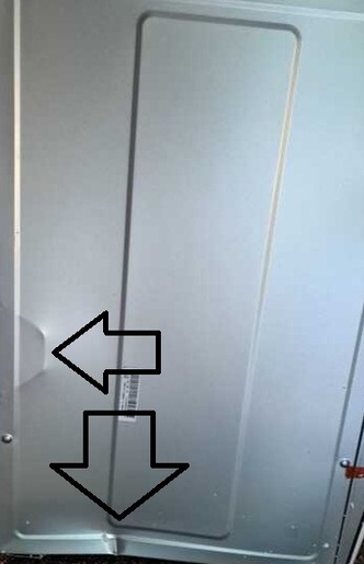 Bosch samostojeći električni štednjak HKR39C250 RO