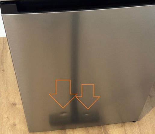 Gorenje hladnjak NRK620AAXL4 RO