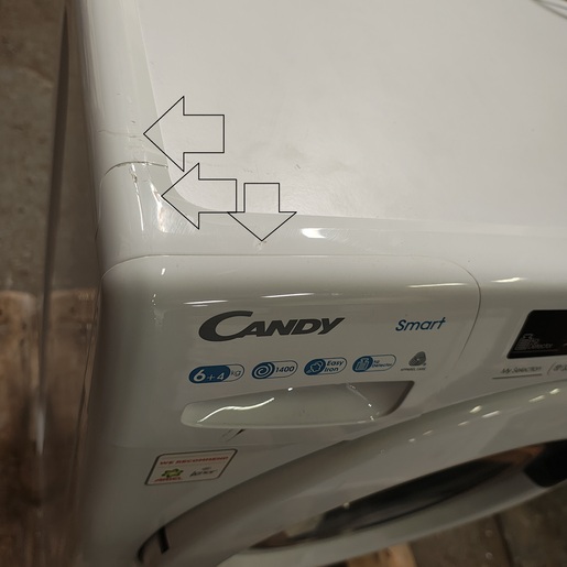 Candy perilica sušilica rublja CSWS 4642DW2/1-S RO