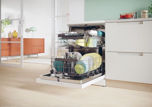 Candy perilica posuđa CF 5C6F0W RO