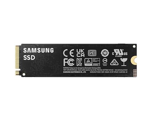SSD 1TB Samsung 990 PRO M.2 NVMe (MZ-V9P1T0BW) RA