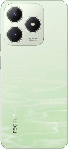 Realme C63 8GB/256GB, zeleni, mobitel RA
