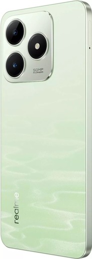 Realme C63 8GB/256GB, zeleni, mobitel RA