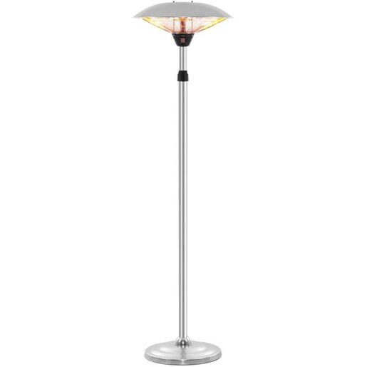 Trotec infracrvena grijalica IRS 2020 - samostojeća vertikalna RA