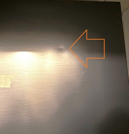 SAMSUNG hladnjak RB38C600DB1/EF RO