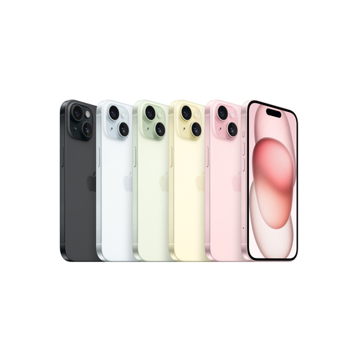 Apple iPhone 15 128GB Pink, mobitel RA