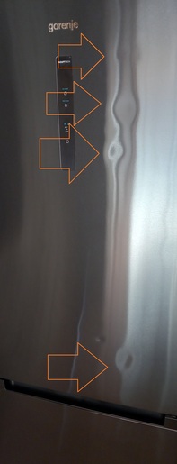 Gorenje hladnjak NRK619EABXL4 RO