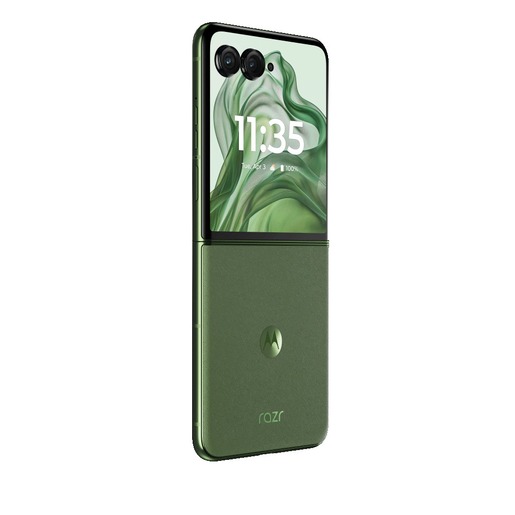 Motorola razr 50 ultra 12GB/512GB Spring Green, mobitel RA
