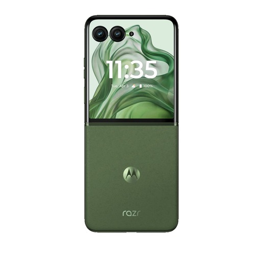 Motorola razr 50 ultra 12GB/512GB Spring Green, mobitel RA