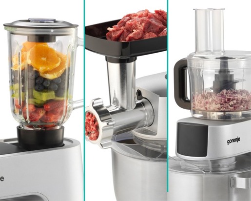 Gorenje kuhinjski robot MMC1500SCX RA