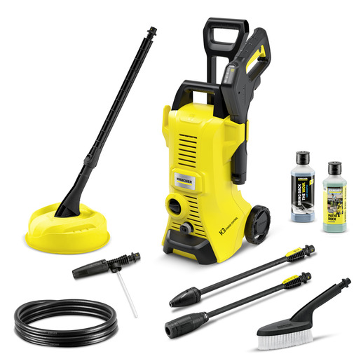 KARCHER visokotlačni čistač K 3 Power Control Car RA