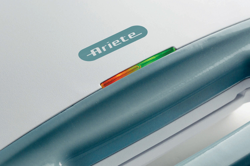 Ariete preklopni toster 1971, bijeli RA