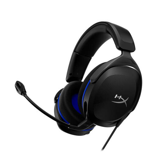 HyperX Cloud Stinger 2 Core gaming slušalice za PlayStation, crne (6H9B6AA) RA