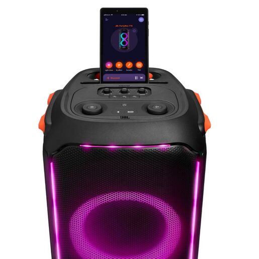 JBL PartyBox 710 prijenosni Bluetooth zvučnik, crni RA