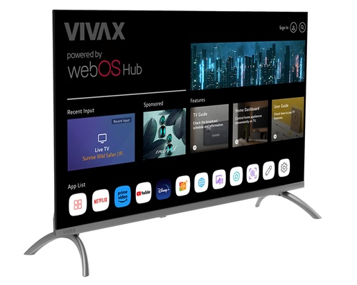 VIVAX 32'' IMAGO 32LE111WO, FHD, Smart TV RA